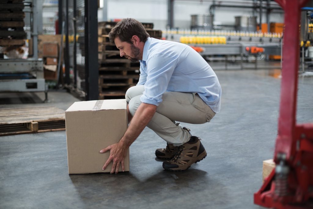 Formations ergonomie, conditionnement, sécurité, gestes et postures ESAT