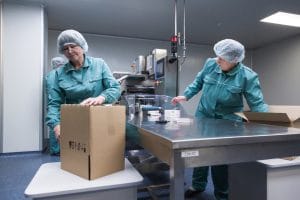 Hygiène et conditionnement des produits Agroalimentaires